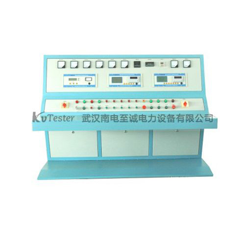 ZCBT-2000變壓器綜合特性測試臺