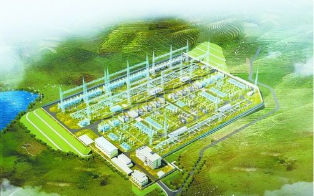 福州—廈門1000千伏特高壓工程開工