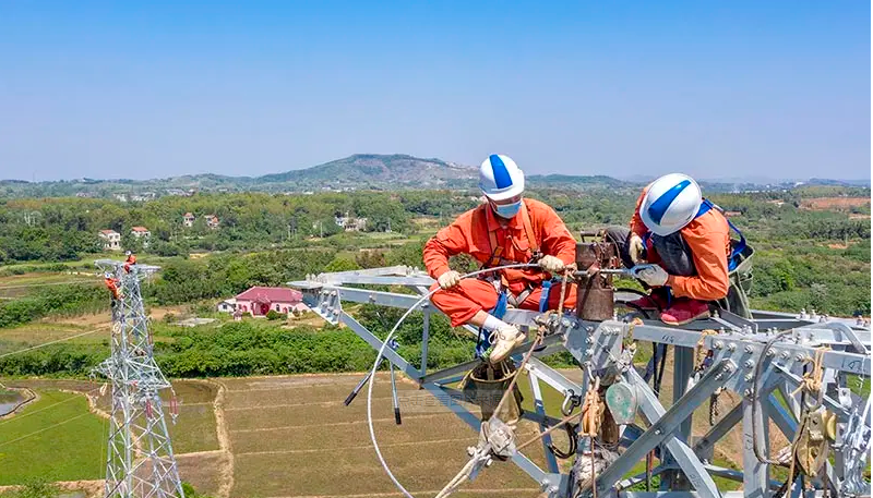 湖北首個不停電直流系統(tǒng)“掏芯”改造工程完工