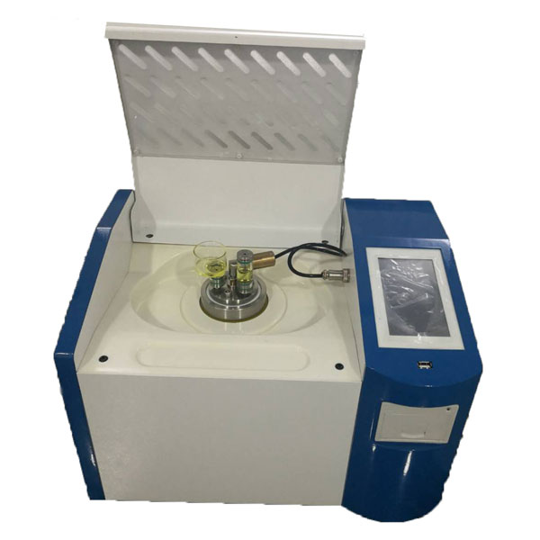 ZC7100絕緣油介質(zhì)損耗及電阻率測(cè)試儀（自動(dòng)清洗