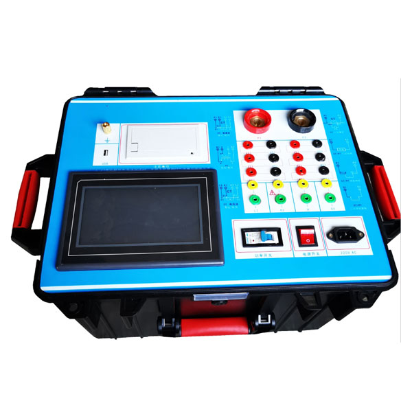 CTP-807系列工頻互感器綜合測(cè)試儀 CTP-807系列工頻互感器綜合測(cè)試儀