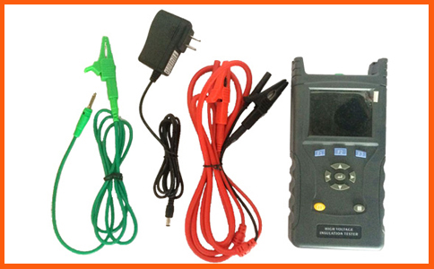兆歐表如何進(jìn)行電機(jī)絕緣測(cè)試？